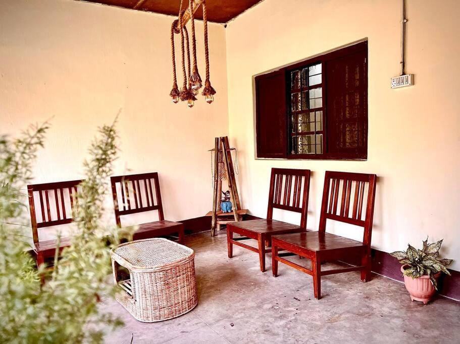 Himmat Guri Farmstead - Great Place To Chill With Family Villa Bagdogra Ngoại thất bức ảnh